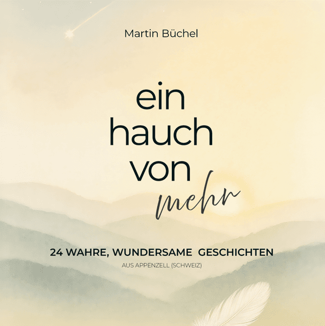 Buchcover: Ein Hauch von mehr